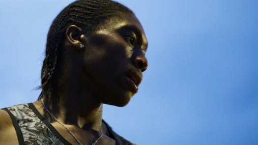 Semenya rechaza la invitación a correr los 800 metros en Rabat