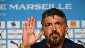 Gennaro Gattuso dejaría de ser DT del Olympique de Marsella