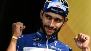 Gaviria se retira del Tour tras hacerlo su compatriota Uran