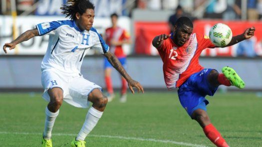 El clásico centroamericano Costa Rica-Honduras anima el Grupo A de la Copa Oro