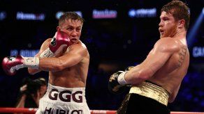 Gennady Golovkin sobre Canelo Álvarez: Para mí es solo otra pelea.