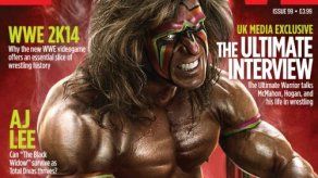 Fallece el luchador de la WWE: Ultimate Warrior