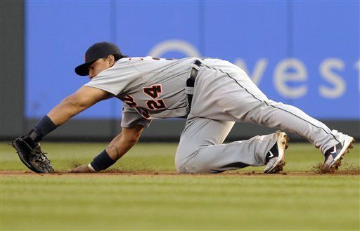 Miguel Cabrera regresa a la alineación de los Tigres