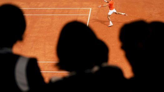 La semifinal Djokovic-Thiem terminará el sábado debido a la lluvia