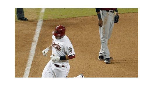 MLB: Diamondbacks 8, Astros 5, 10 innings; Young pega jonrón