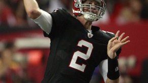 Falcons encaran prueba de fuego en Nueva Inglaterra