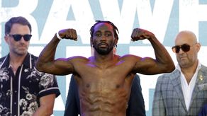 Terence Crawford y una impresionante racha de KOs consecutivos