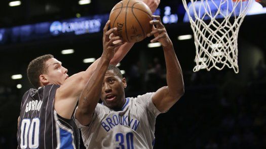 Nets y Pelicans logran el pase a los playoffs de la NBA