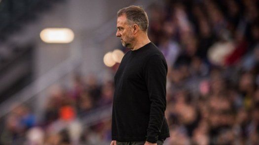 Hansi Flick Hansi Flick