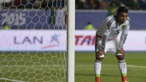 México se queda corto