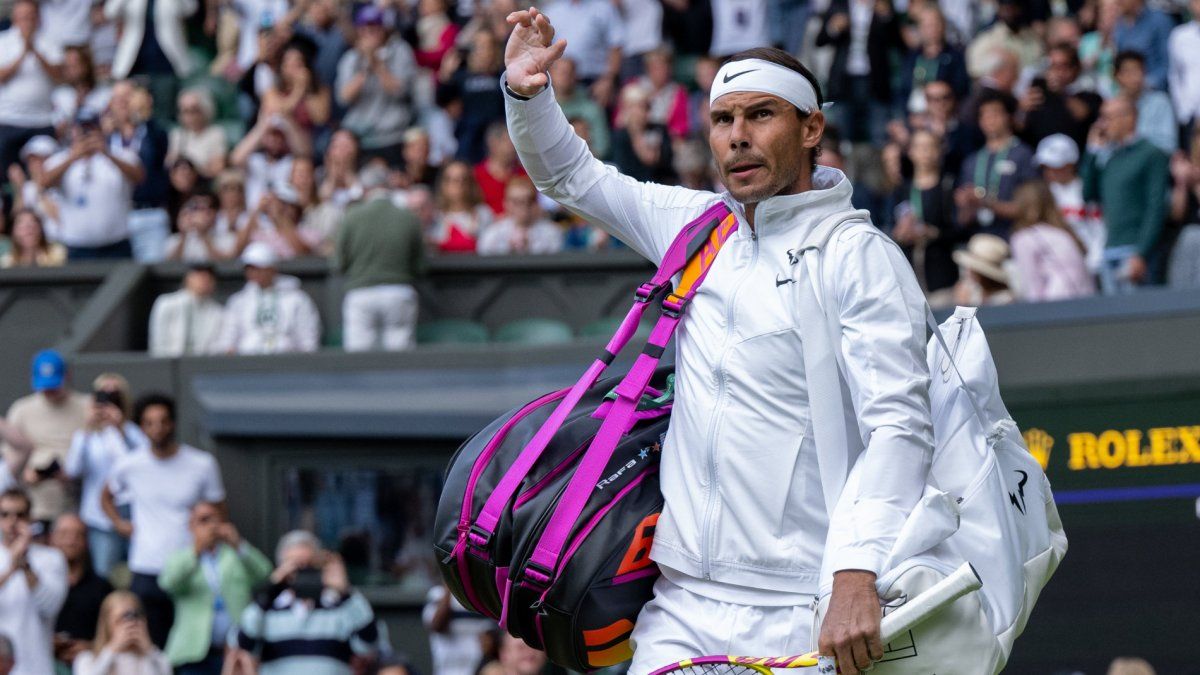 Rafael Nadal Anuncia Que Se Retira En El 2024