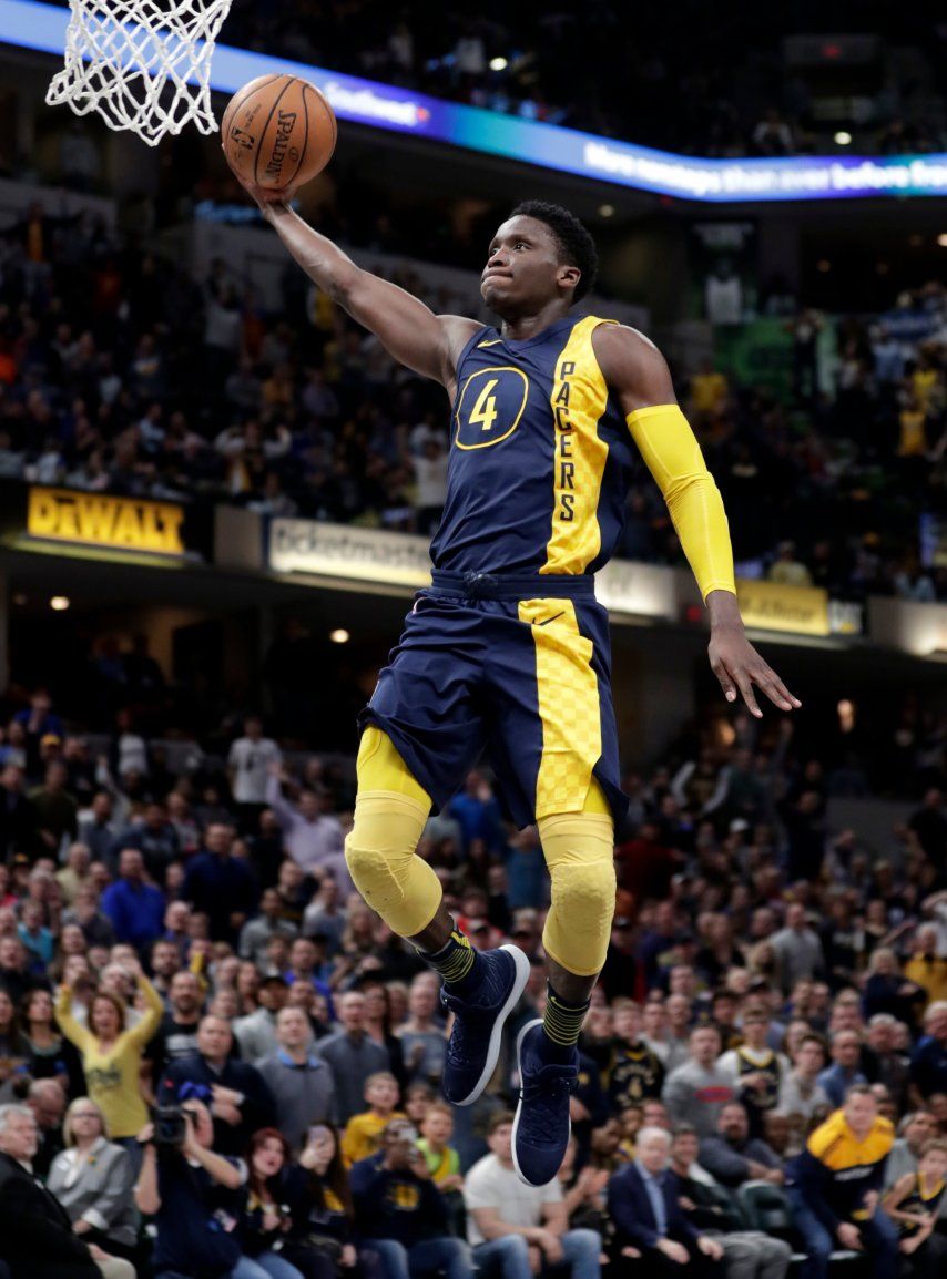Pacers concretan barrida de serie ante Warriors con paliza