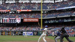 Eflin poncha a 9 y saca a los Filis de la mala racha