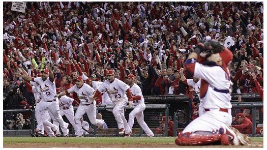 2011: San Luis y Pujols obran el gran milagro