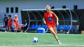 &nbsp;Panamá Femenina y su primer once inicial en la era Toña Is