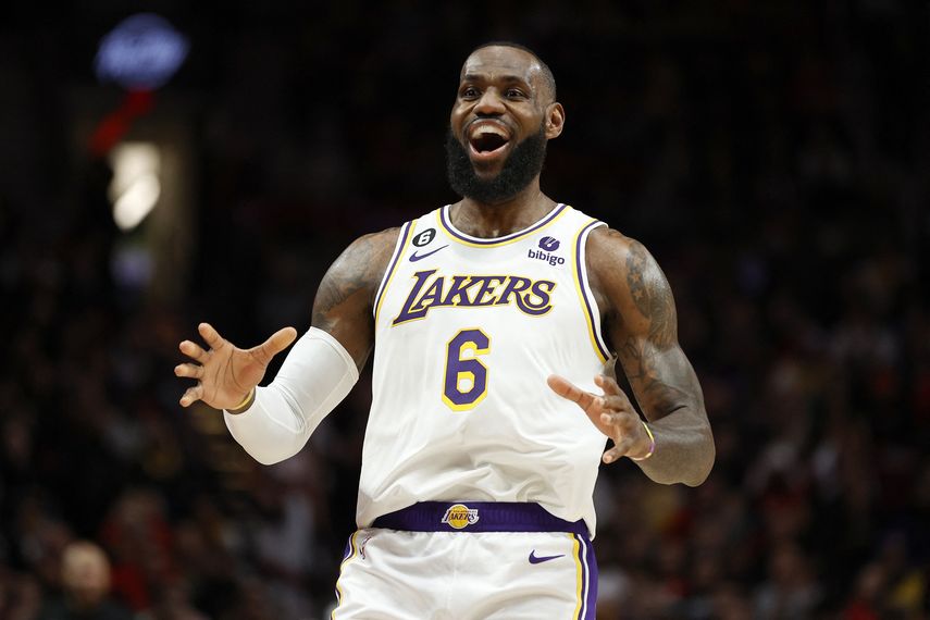 NBA: LeBron James superó a Steve Nash en lista histórica de asistencias