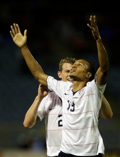 Mundial: EEUU vence 1-0 a Trinidad y acaricia boleto