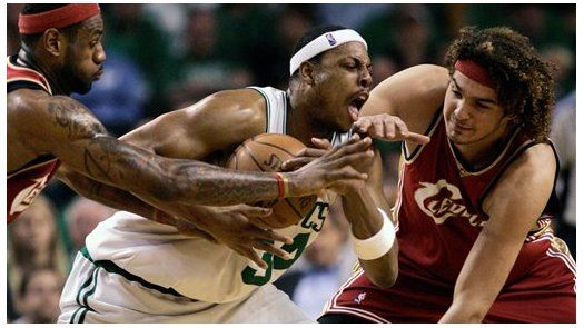 NBA: Celtics 97, Cavaliers 92; Boston resuelve la serie