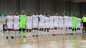 Panamá Futsal pierde 3-1 ante Eslovaquia en su último amistoso antes del Mundial de Lituania 2021