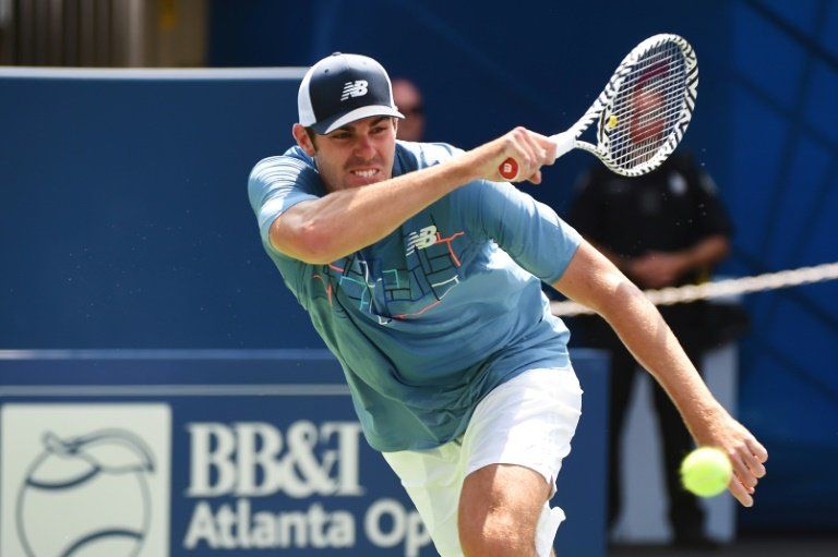 Minaur, a la final del torneo ATP de Atlanta contra Fritz