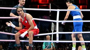 París 2024: Imane Khelif genera polémica en boxeo olímpico