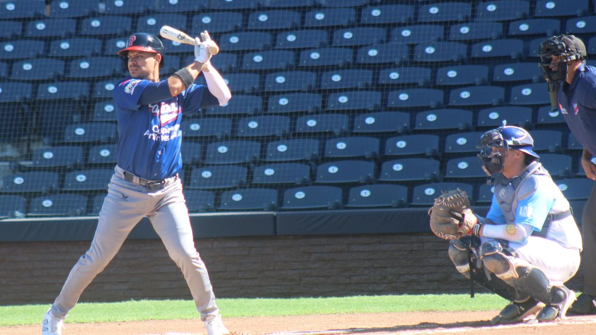 Serie de las Américas: Así venció Panamá a la novena de Argentina en Managua