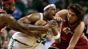 NBA: Celtics 97