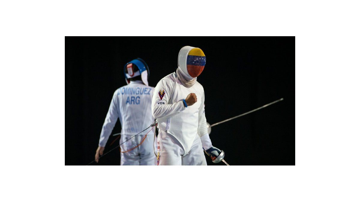 Limardo buscará ampliar su gloria en Rio con inspiración materna