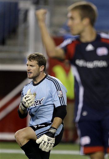 MLS: Revolution 4, Chivas USA 0; Ralston, la figura