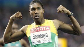 La atleta Caster Semenya es autorizada a volver a competir