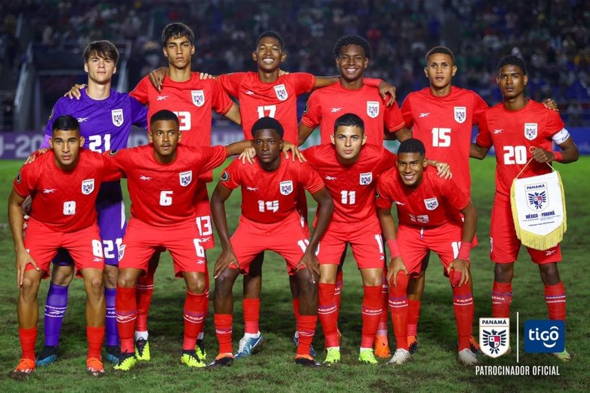 &nbsp;Campeonato Sub-20 de CONCACAF: Panamá