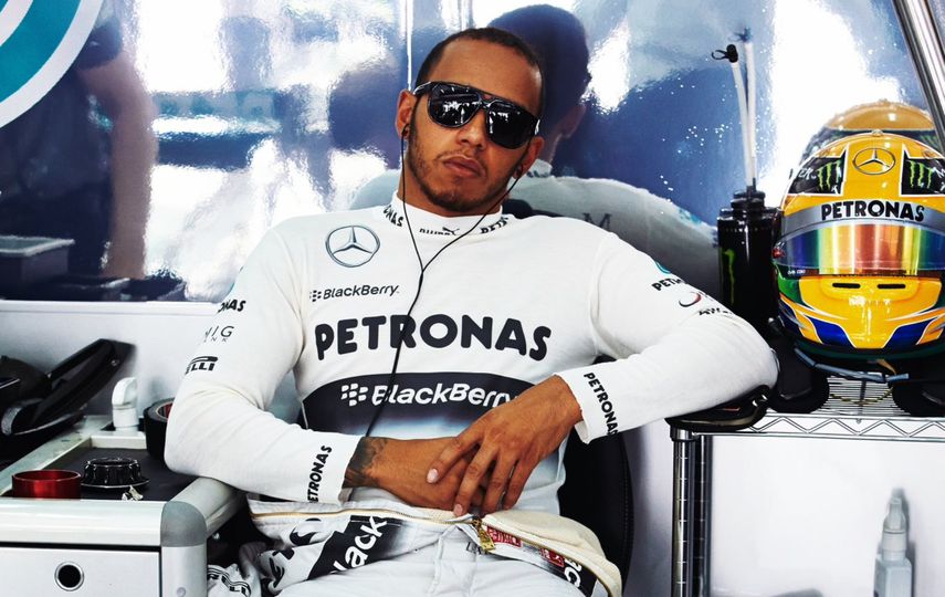 Fórmula 1: Lewis Hamilton celebra su histórico paso por Mercedes