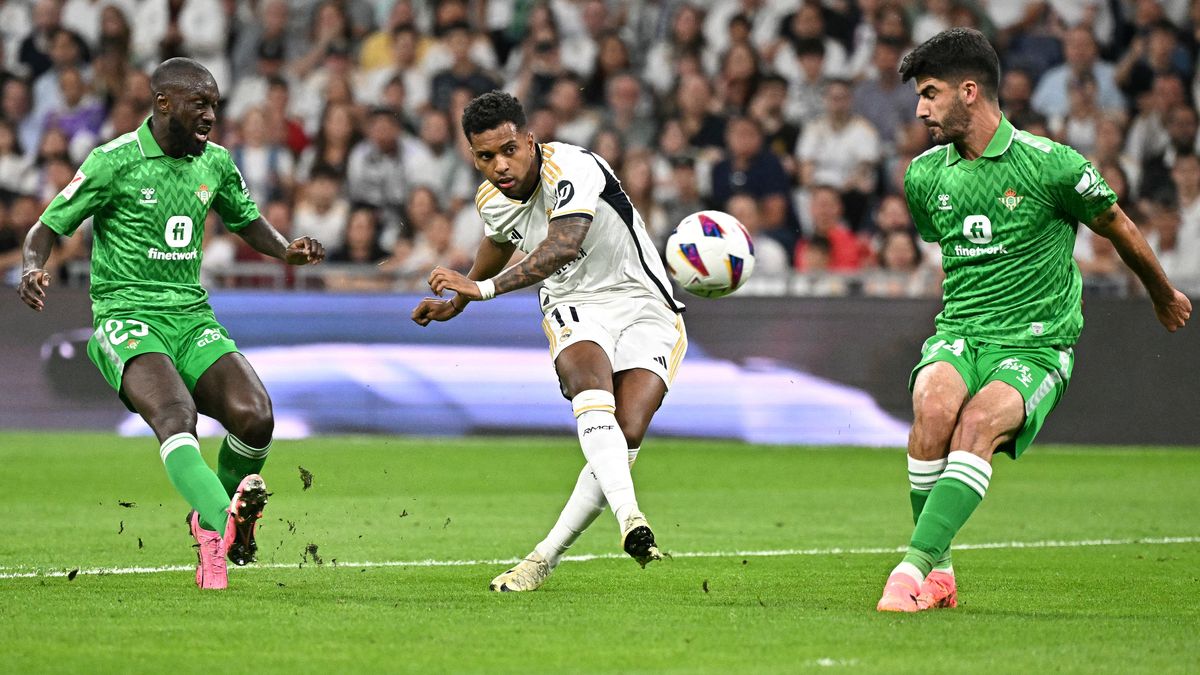 Real Madrid vs Betis: Fecha, hora y dónde ver la J4 LaLiga