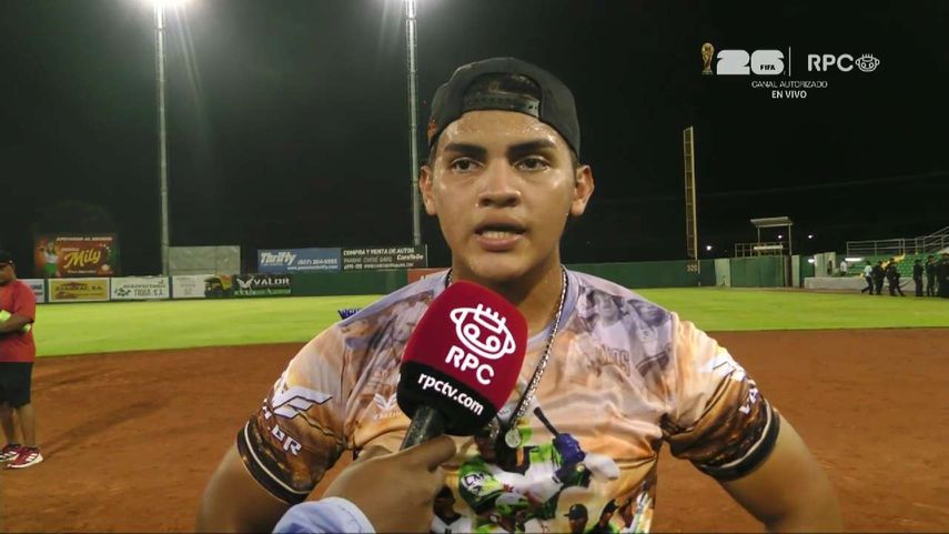 Béisbol Juvenil 2026: Abel Rodríguez