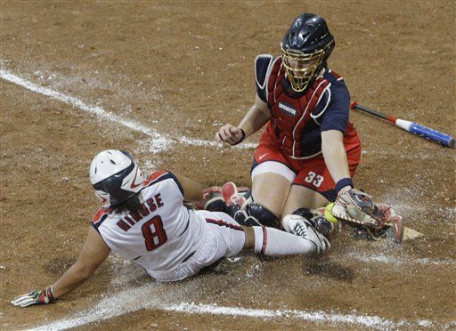 Béisbol y softbol se unen por lugar en Olimpiadas
