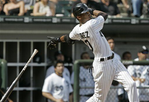 MLB: Medias Blancas 12, Mellizos 2