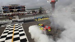 Jeff Gordon gana por quinta ocasión en el autódromo Pocono