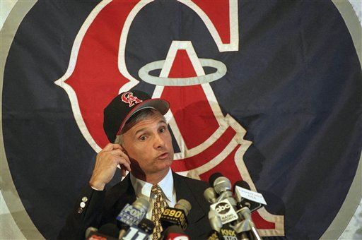 Mets contratan a Terry Collins como manager