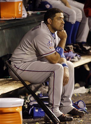 Serie Mundial: De vuelta en San Francisco, Molina es ovacionado