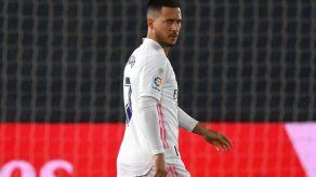 Eden Hazard se ve en el Real Madrid la próxima temporada