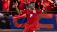 Mundial 2026: César Blackman confía en lograr grandes cosas Mundial 2026: César Blackman confía en lograr grandes cosas