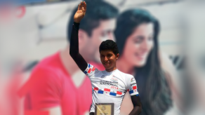 Yelko Gómez y Roberto González Campeones de CRI de Panamá