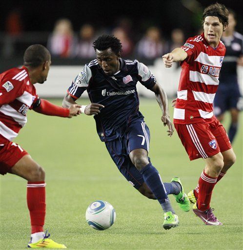 Real Salt Lake vence a Sounders 2-1 con gol de Saborí­o