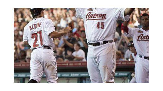 MLB: Astros 7, Gigantes 5; Altuve se estrena con jonrón de campo