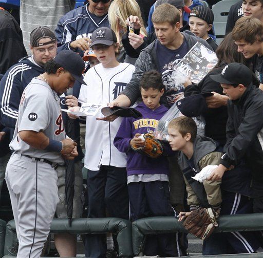 MLB: Tigres 6, Medias Blancas 3; Batazo de 3 vueltas de Sizemore