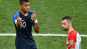 Francia-Croacia