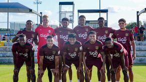 Selección de Panamá: Los debutantes en Copa Oro