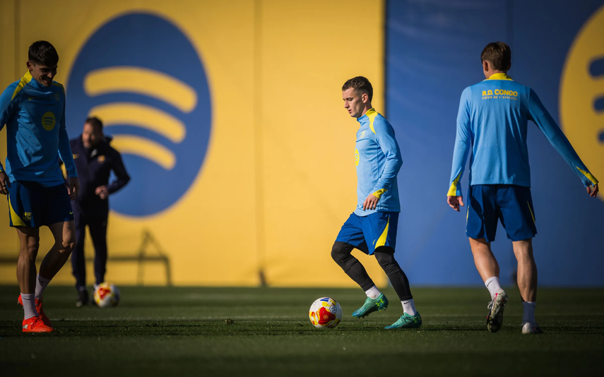 FC Barcelona: Posible alineación vs Racing de Santander en Copa del Rey