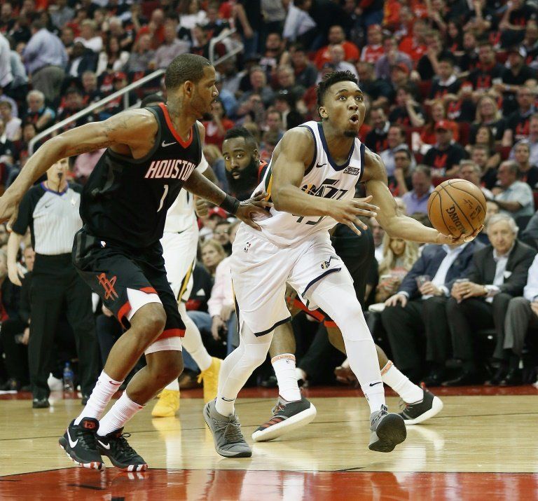 Houston elimina a Utah y pasa a final de Conferencia Oeste de la NBA