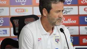 Thomas Christiansen confirma que Adalberto Carrasquilla se unirá al grupo con normalidad